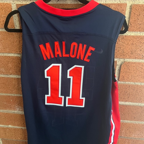 Nike USA Malone Jersey - Picture 3 of 3
